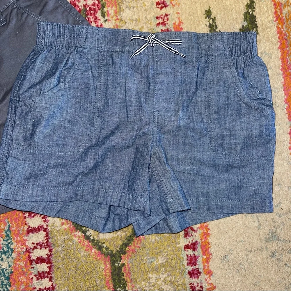 Old Navy Girls XL Size 14 shorts **two pair**